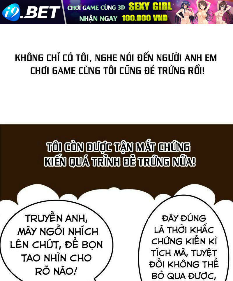 Trứng Ơi, Chạy Đi!! Chương 0 Ảnh 8