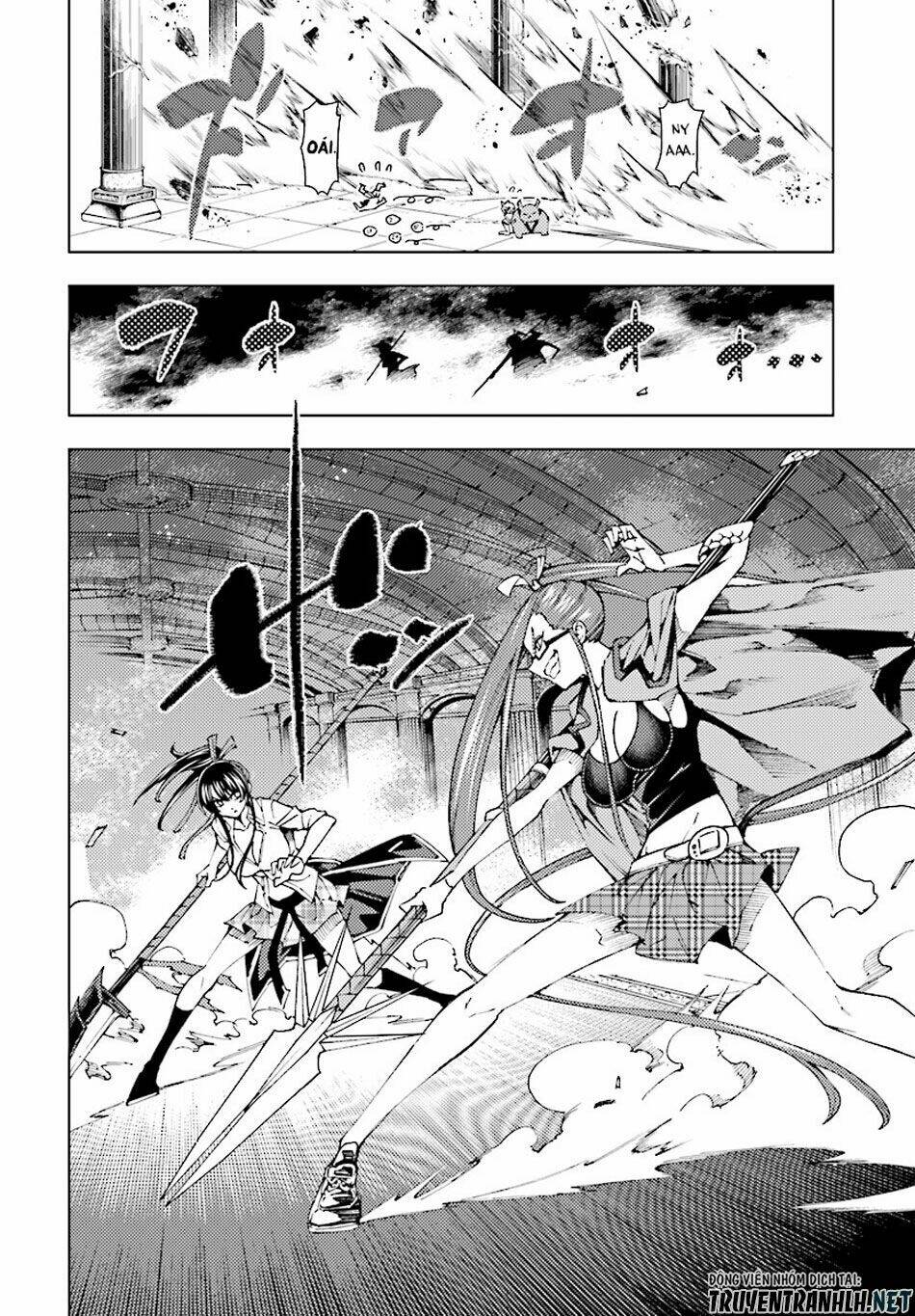 Ragnarok Of The Hero And The Crest Chương 5 Ảnh 5