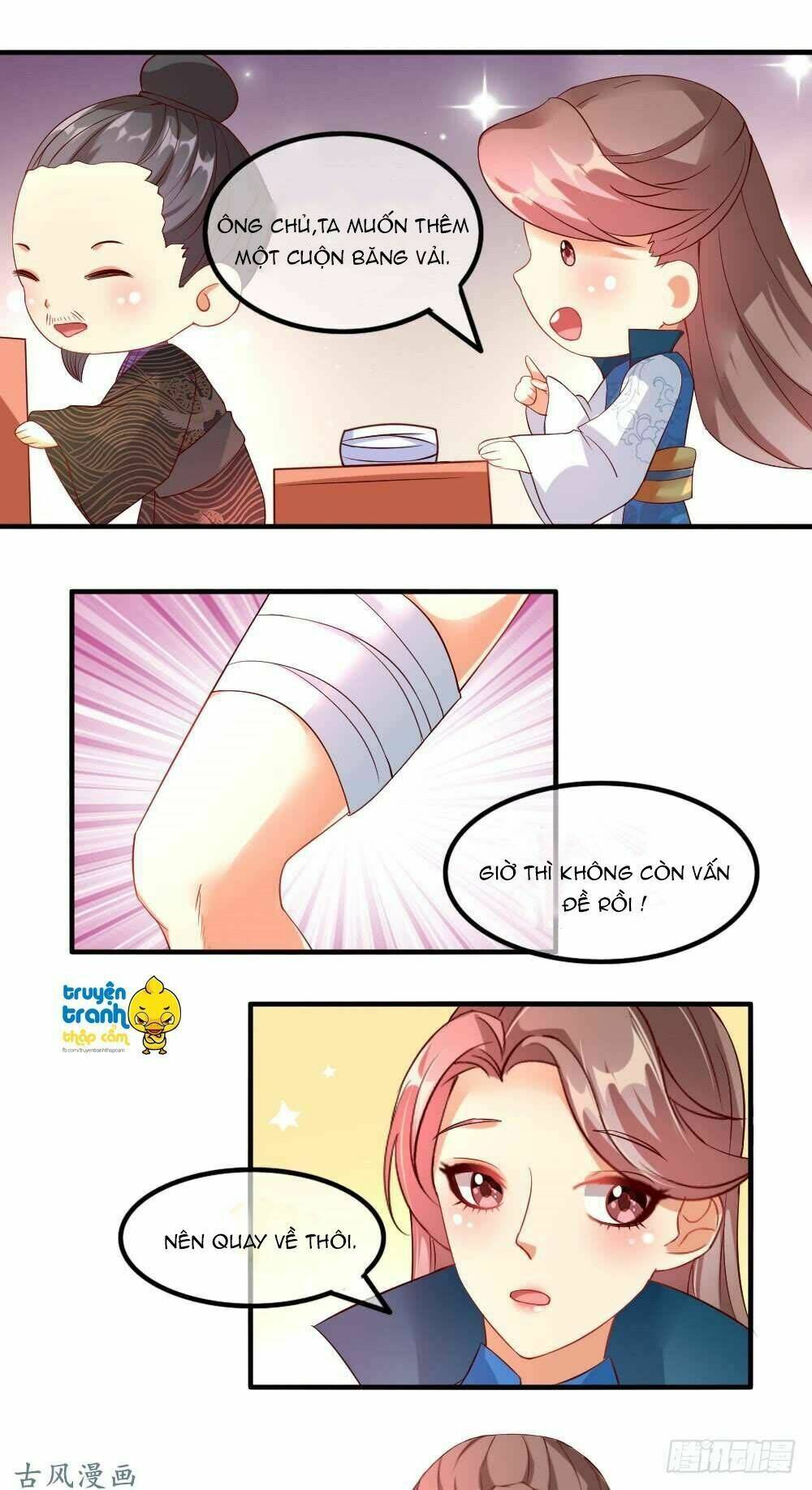 Ái Khanh Giá Đáo Chương 8 Ảnh 9