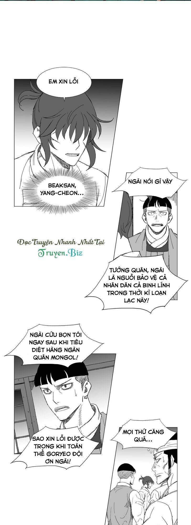 Tướng Quân Vương Quốc Cao Ly Chương 215 Ảnh 6