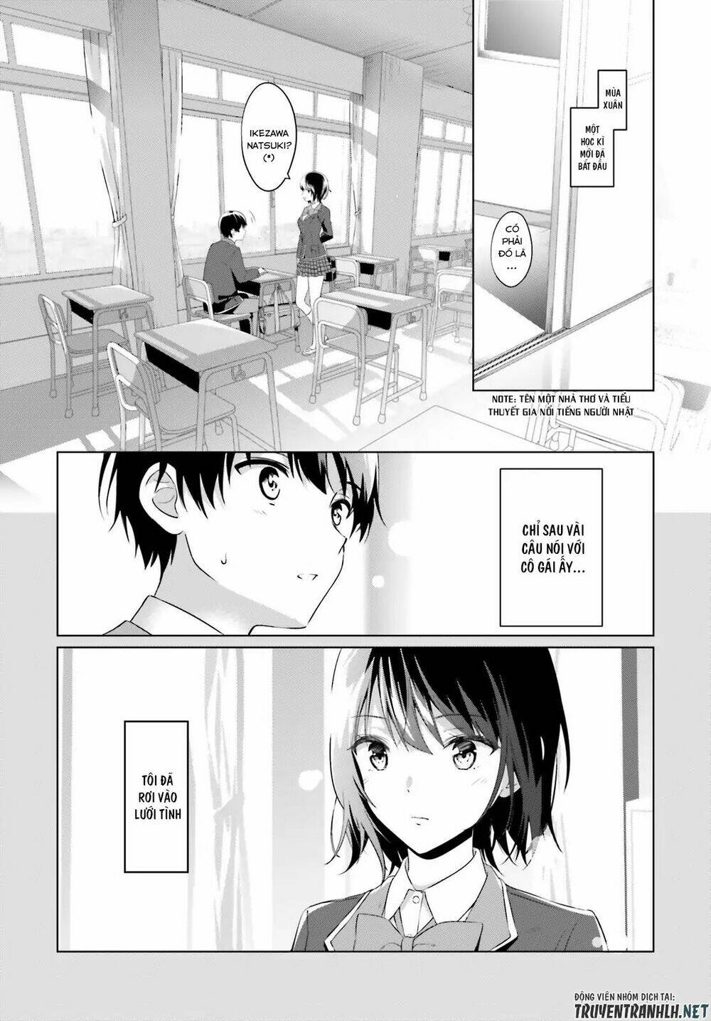 Bizarre Love Triangle Chương 0 Ảnh 6