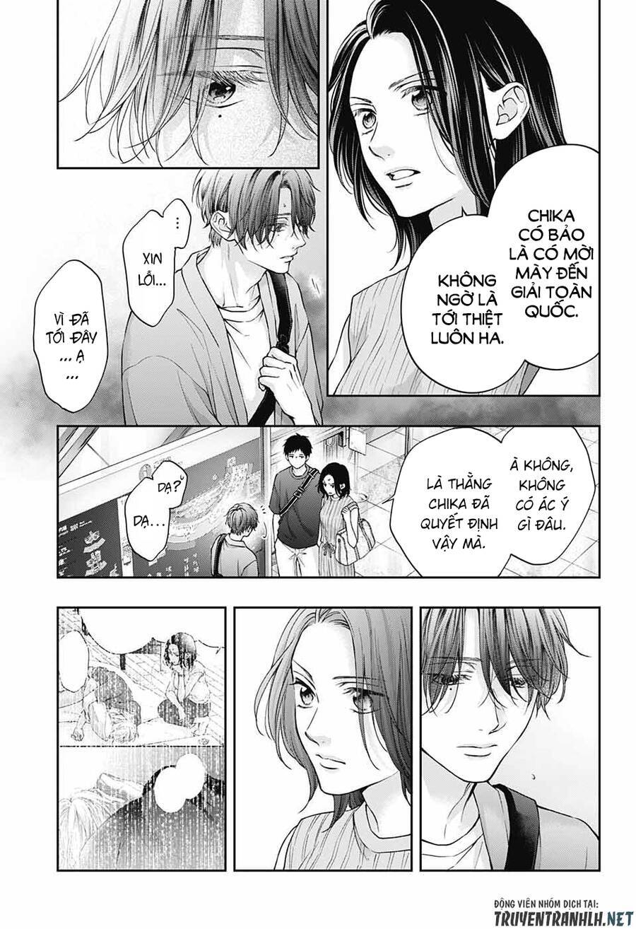 Kono Oto Tomare! Chương 124 Ảnh 9
