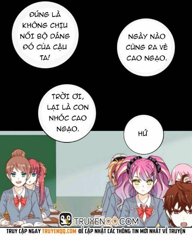 Thiên Nga Đen Chương 1 Ảnh 10