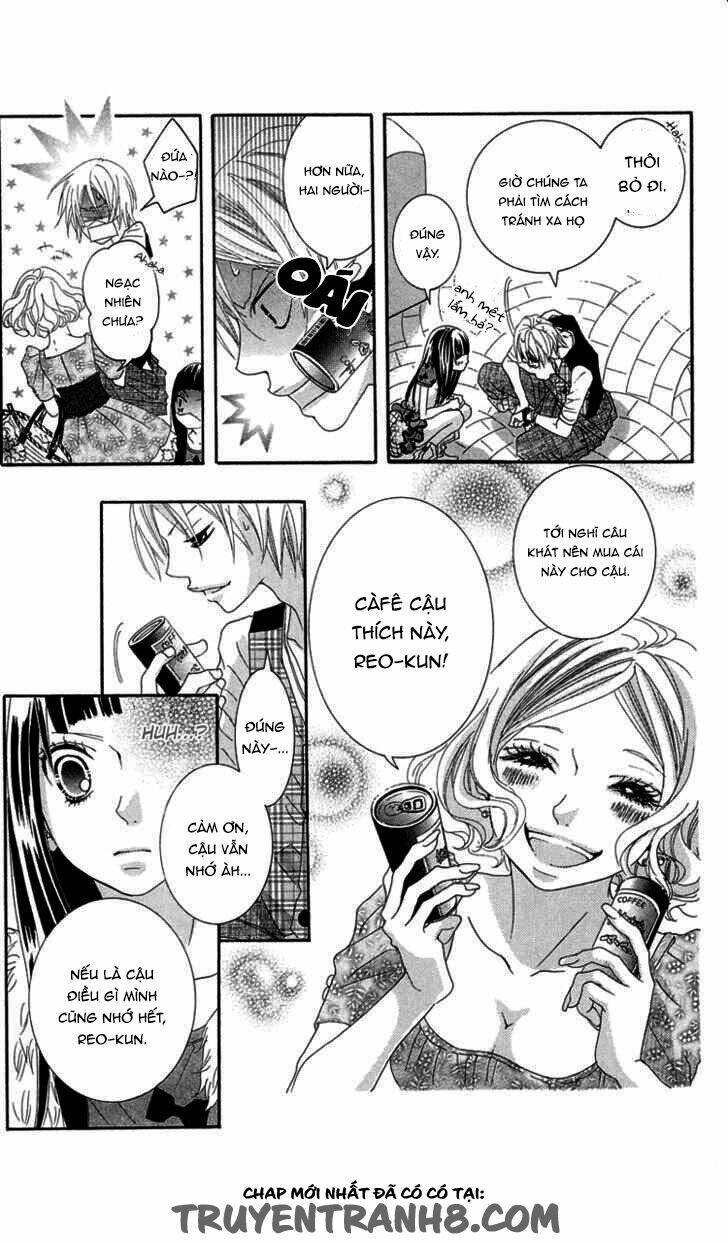Himitsu No Ai Chan Chương 8 Ảnh 26