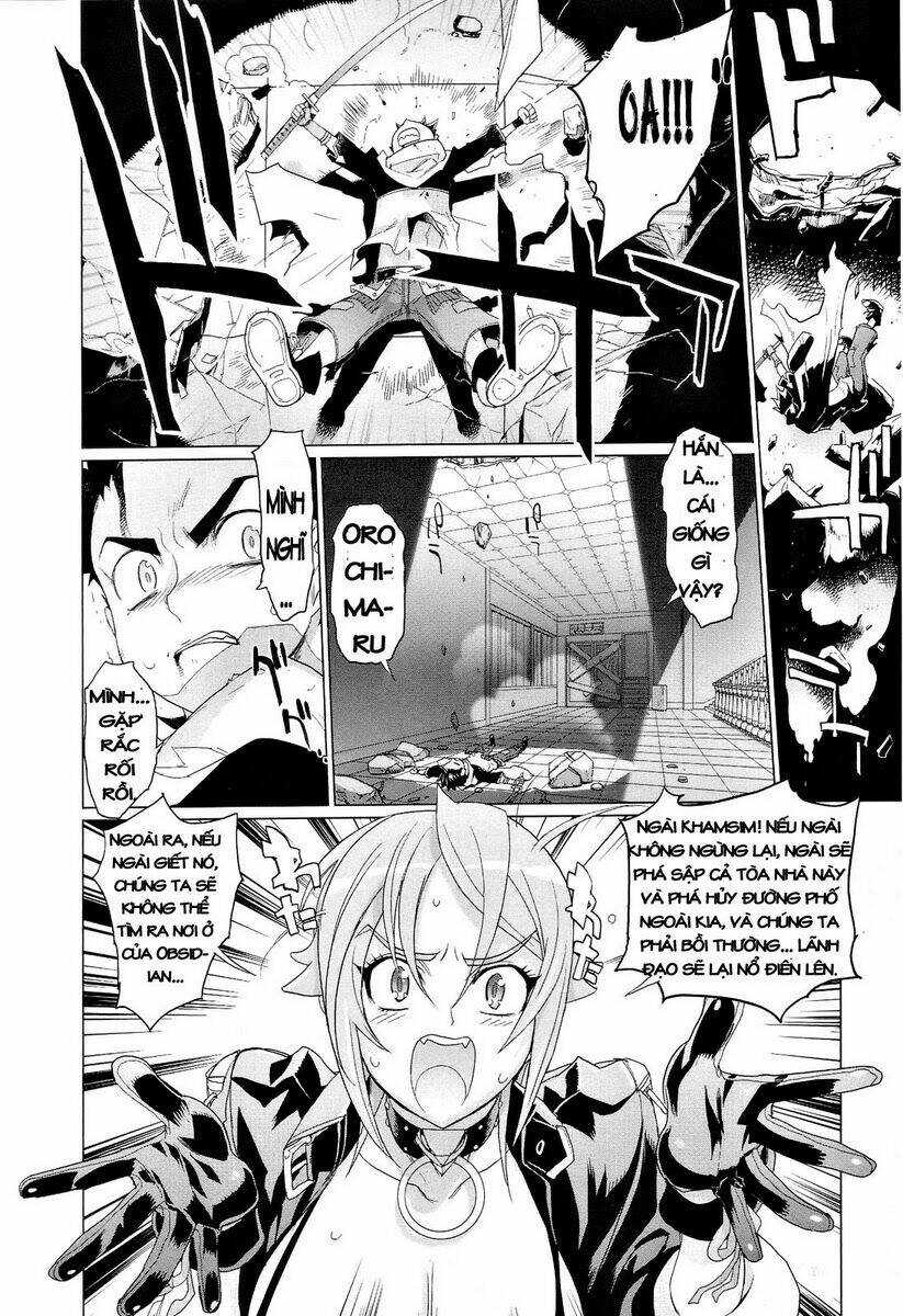 Fire Fire Fire Manga Chương 3 Ảnh 11