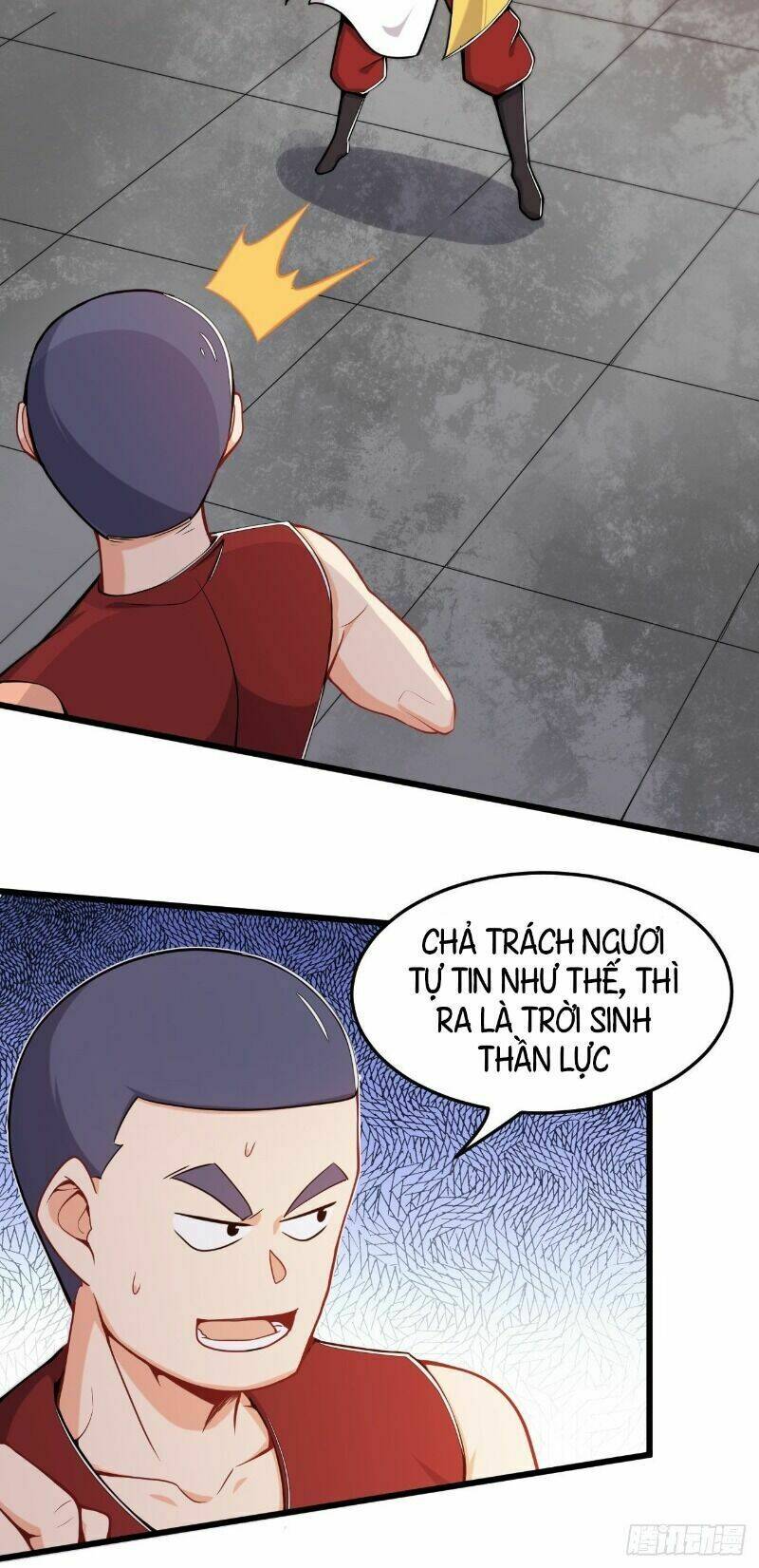 Võ Thần Đương Thế Chương 21 Ảnh 16
