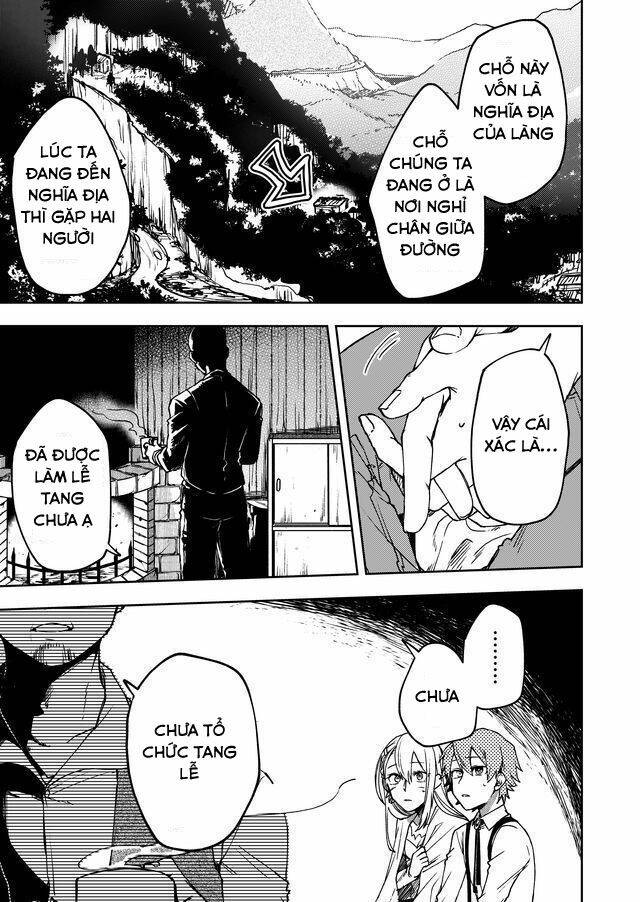 Fushi No Sougishi Chương 4 Ảnh 9