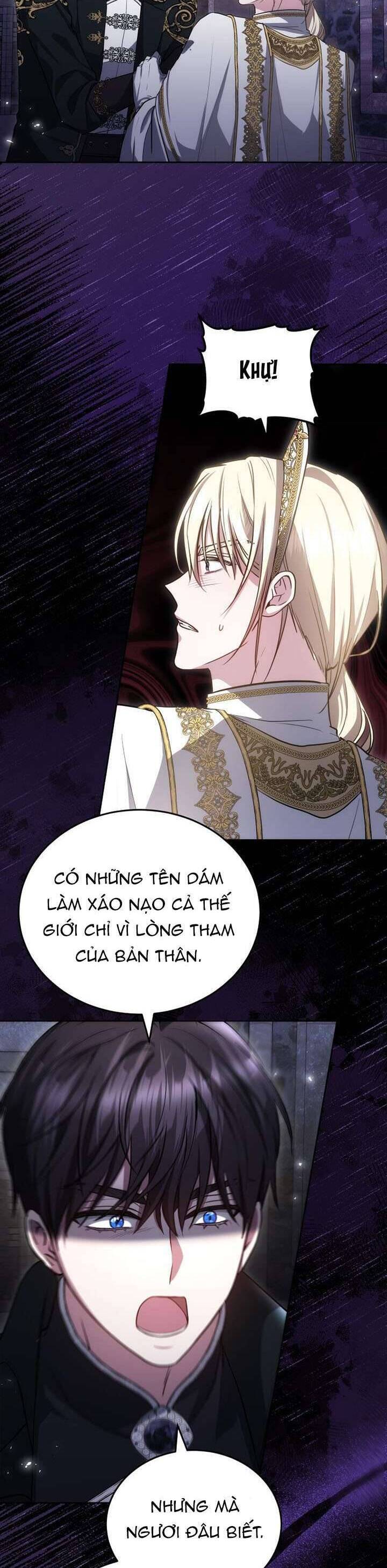 Cháu Trai Của Nam Chính Rất Thích Tôi Chương 96 Ảnh 23