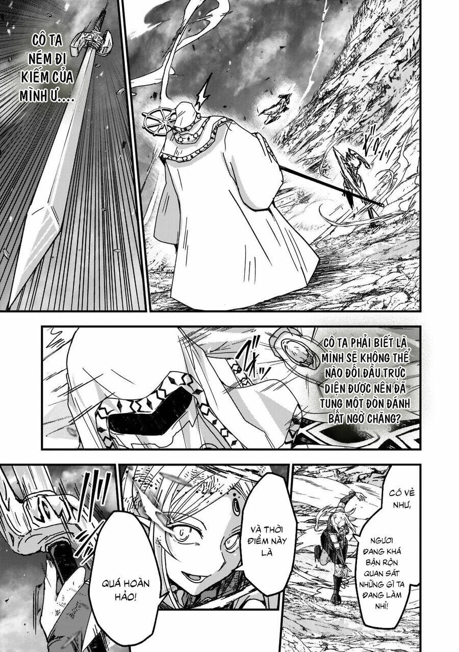 Gaikotsu Kishi-Sama, Tadaima Isekai E O Dekake-Chū Chương 53 Ảnh 10