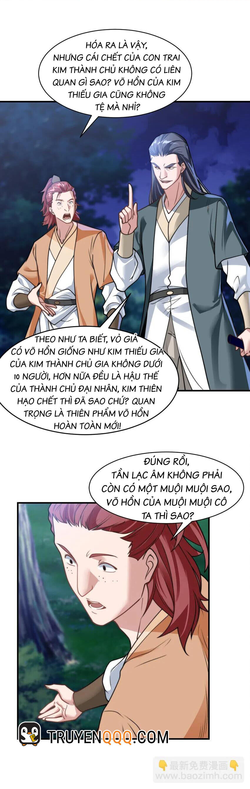 Anh Rể Mạnh Nhất Lịch Sử Chương 20 Ảnh 10