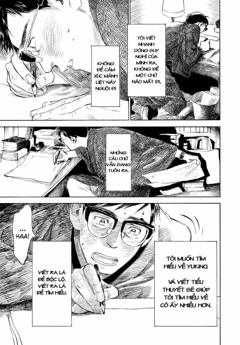 Kannou Sensei Chương 5 Ảnh 25