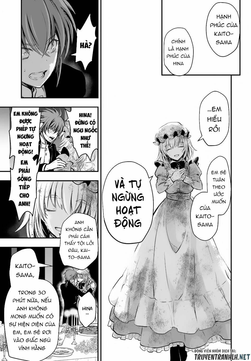 Isekai Goumon Hime Chương 13 Ảnh 18