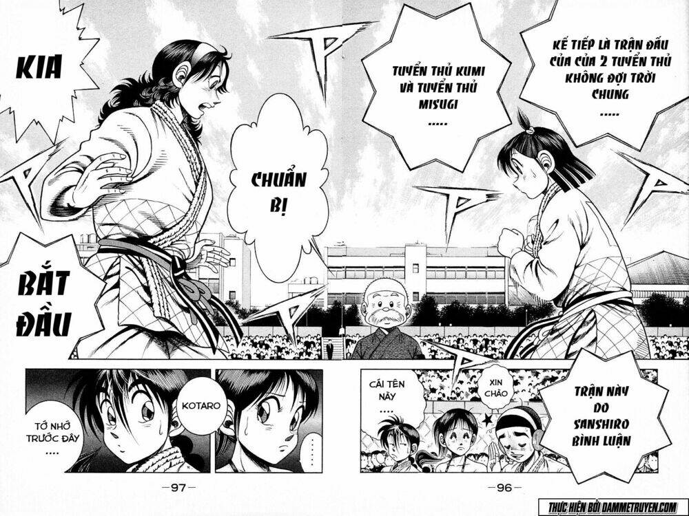 Shin Kotaro Makaritoru! Juudouhen Chương 209 Ảnh 12