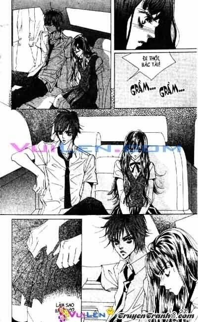 Goong - [ Hoàng Cung ] Chương 9 Ảnh 26