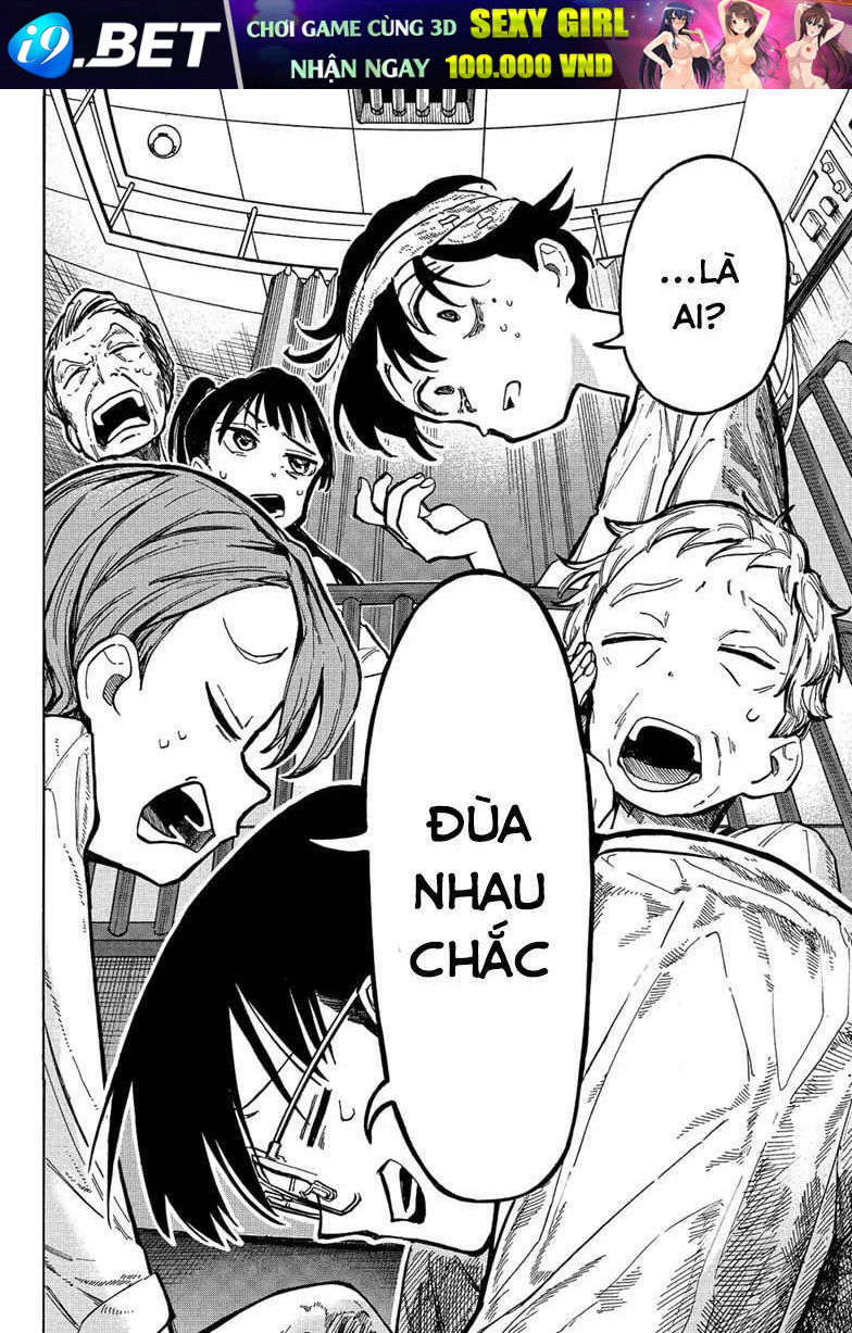 Đại Tội Của Nhà Ichinose Chương 1 Ảnh 9