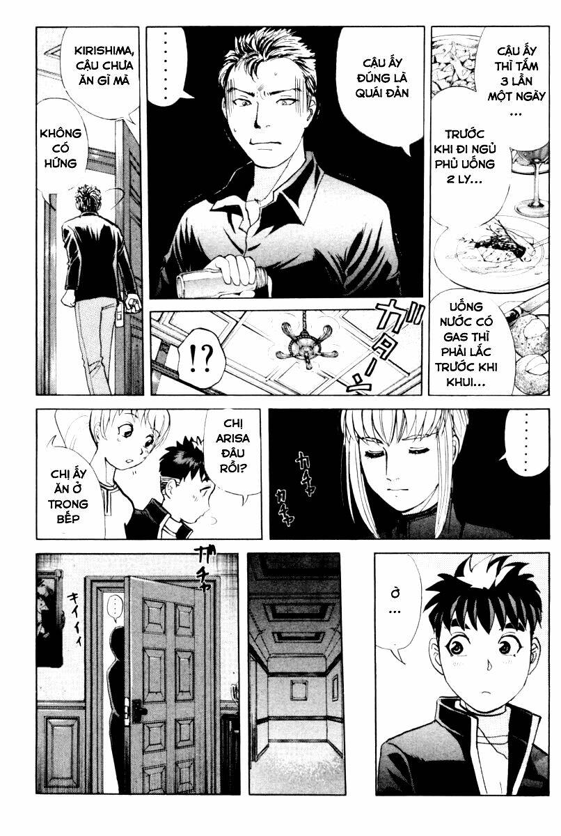 Detective Academy Q Chương 68 Ảnh 17