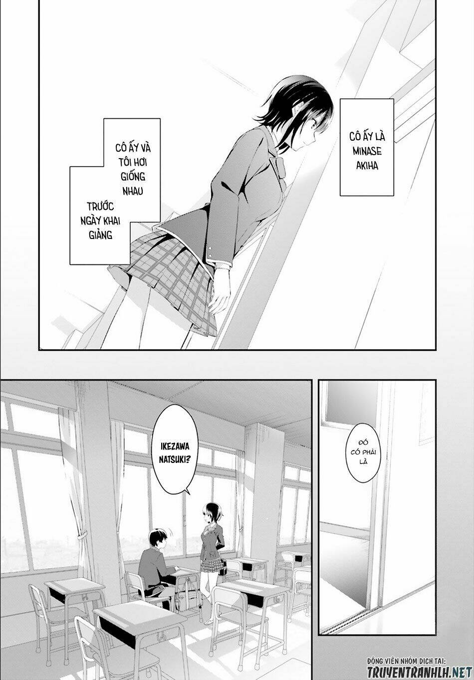Bizarre Love Triangle Chương 1 Ảnh 13