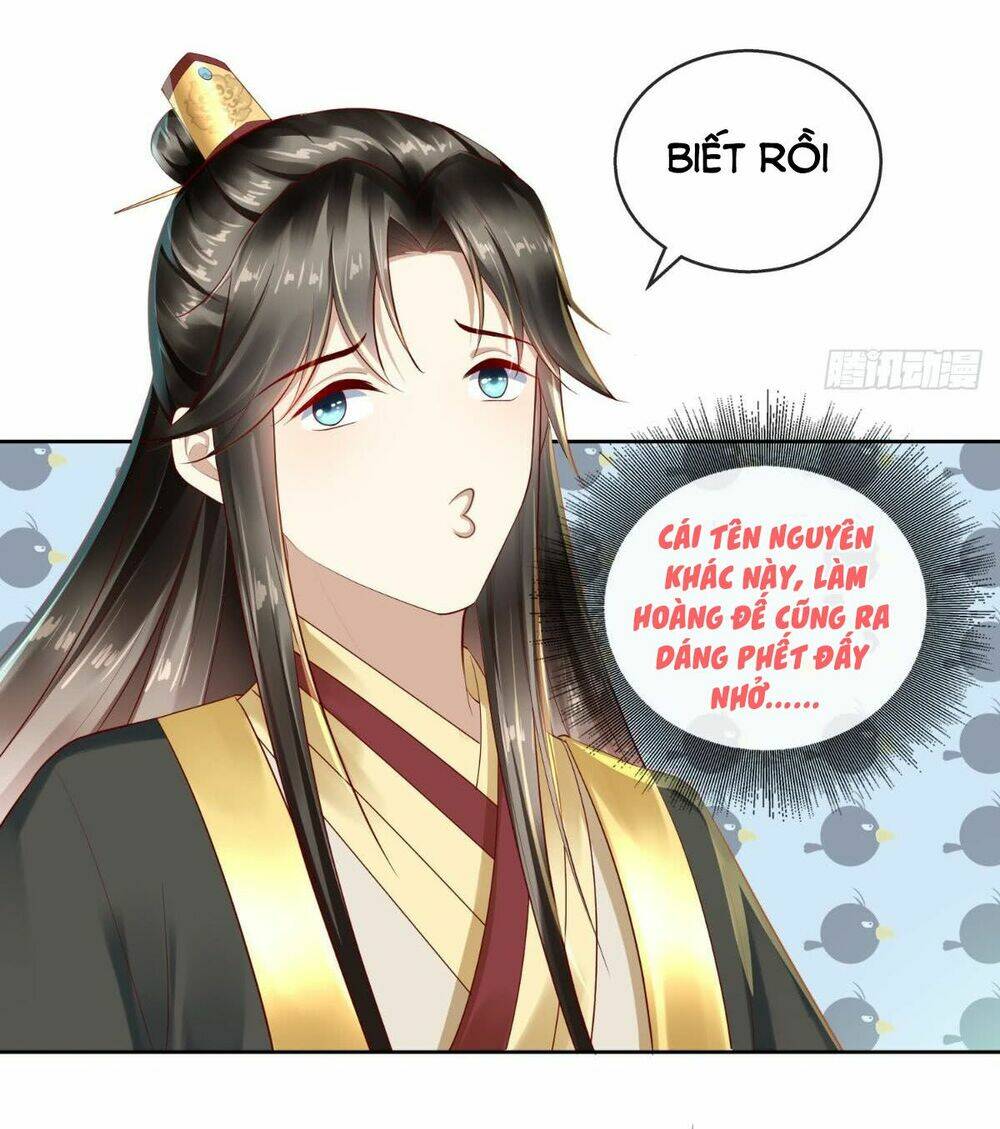 Bổn Cung Muốn Làm Hoàng Đế Chương 13 Ảnh 34