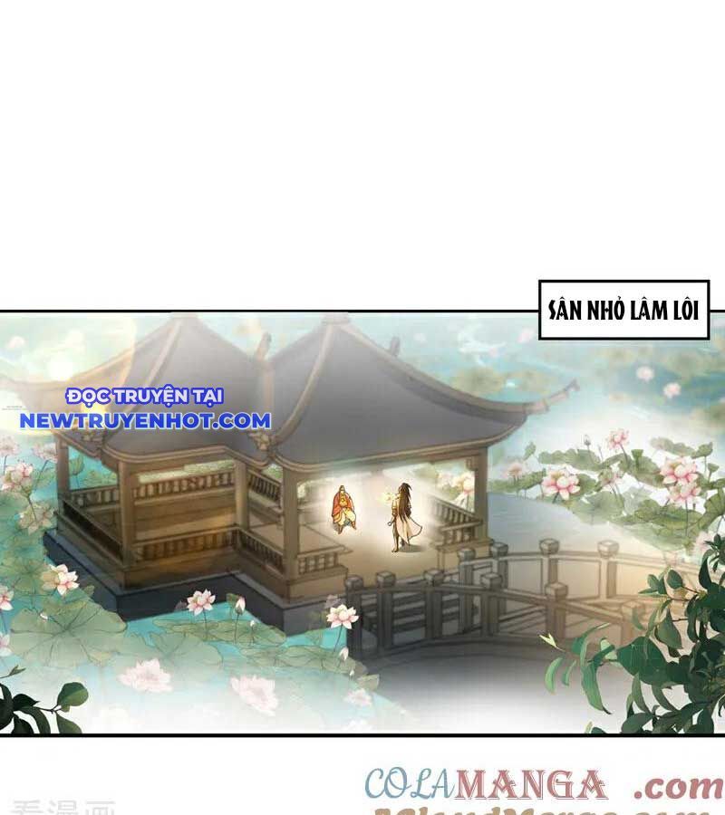 Ta Bị Nhốt Tại Cùng Một Ngày Mười Vạn Năm Chương 525 Ảnh 34