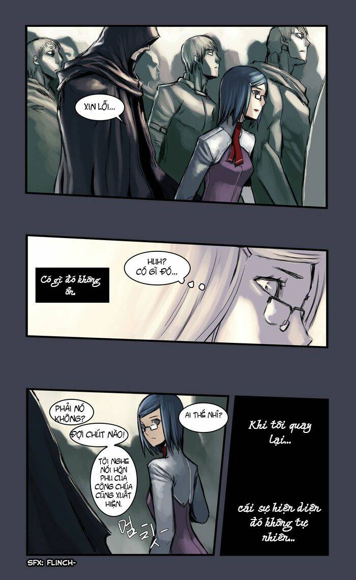 A Fairytale For The Demon Lord Chương 11 Ảnh 16