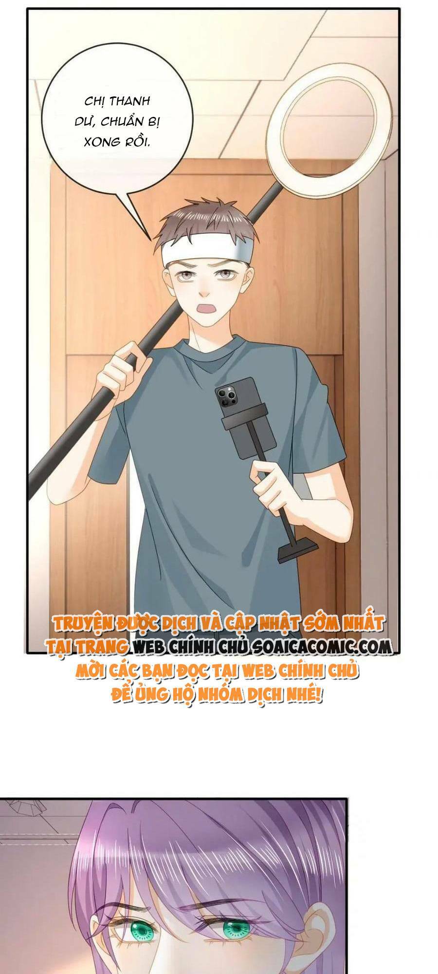 Trở Thành Boss Siêu Giàu Sau Thất Nghiệp Chương 101 Ảnh 26