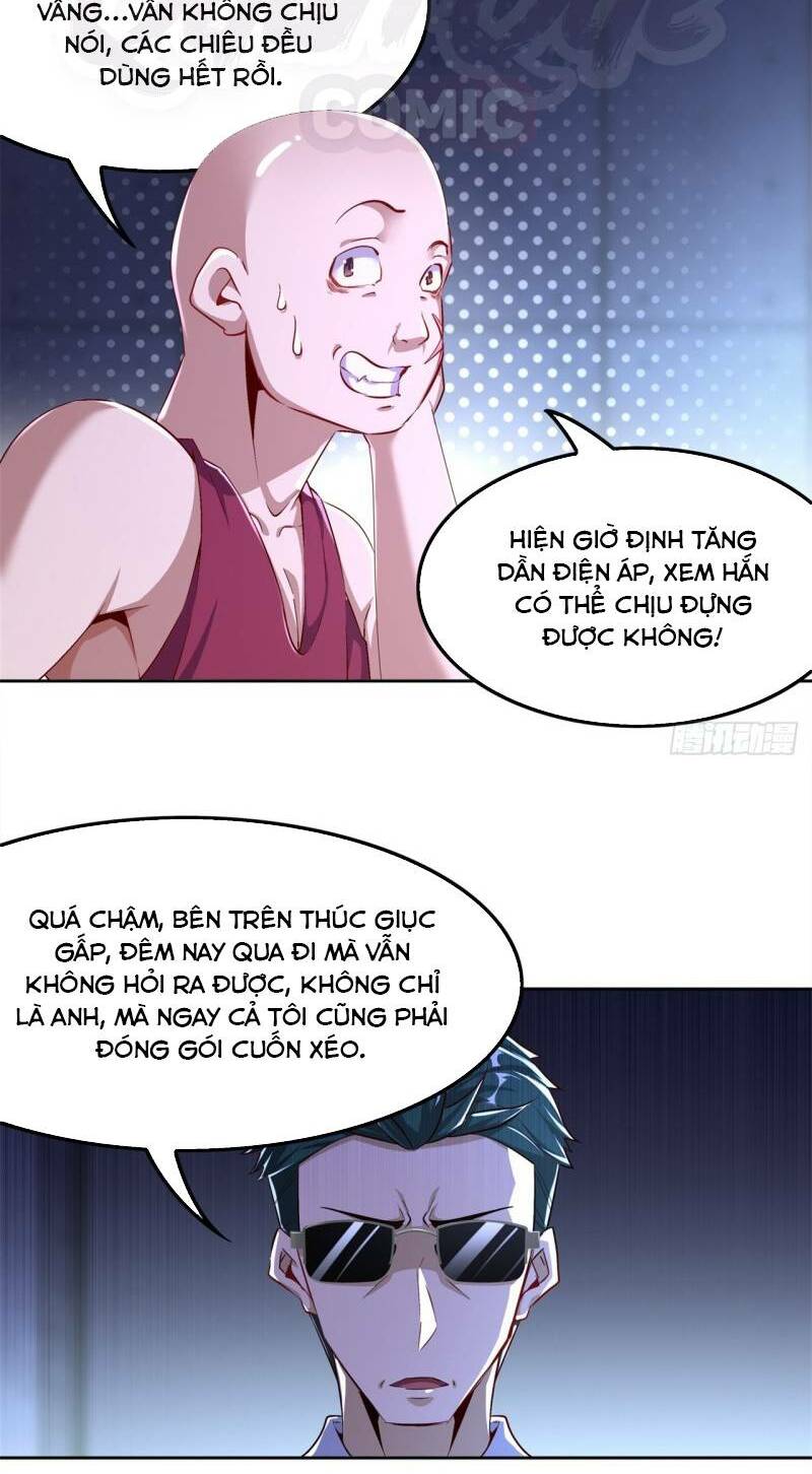 Võng Du Chi Tối Cường Đoán Mệnh Sư Chương 46 Ảnh 5