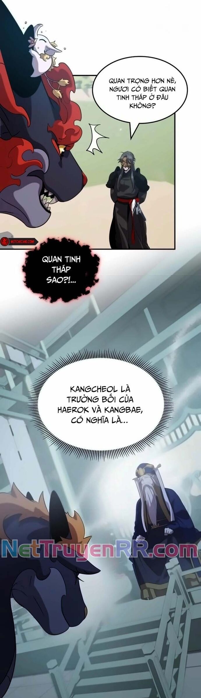 Tăng Lực Thợ Săn Chương 117 Ảnh 4