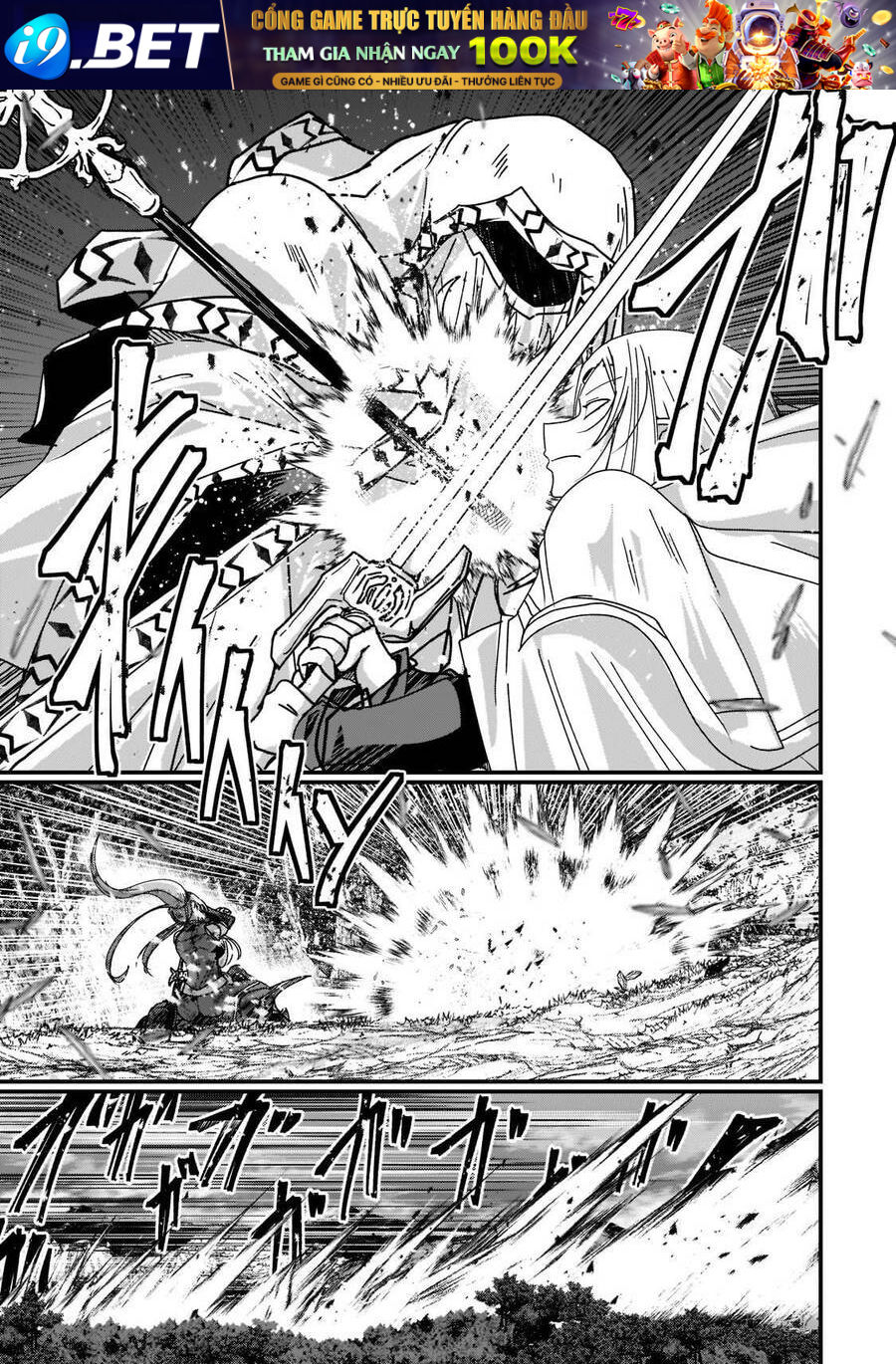 Gaikotsu Kishi-Sama, Tadaima Isekai E O Dekake-Chū Chương 52 Ảnh 15