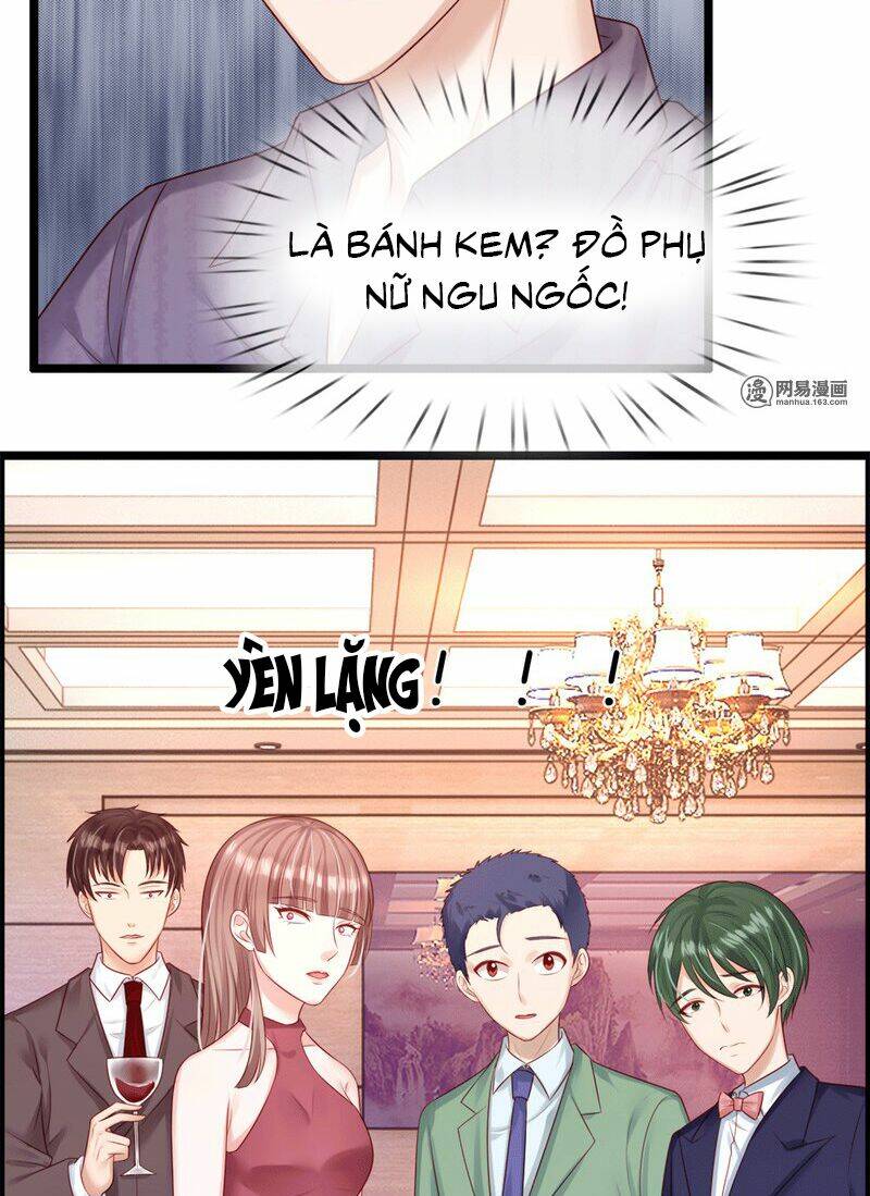 Ẩn Hôn Mật Ái: Cô Vợ Nhỏ Của Tổng Tài Tàn Nhẫn Chương 29 Ảnh 3