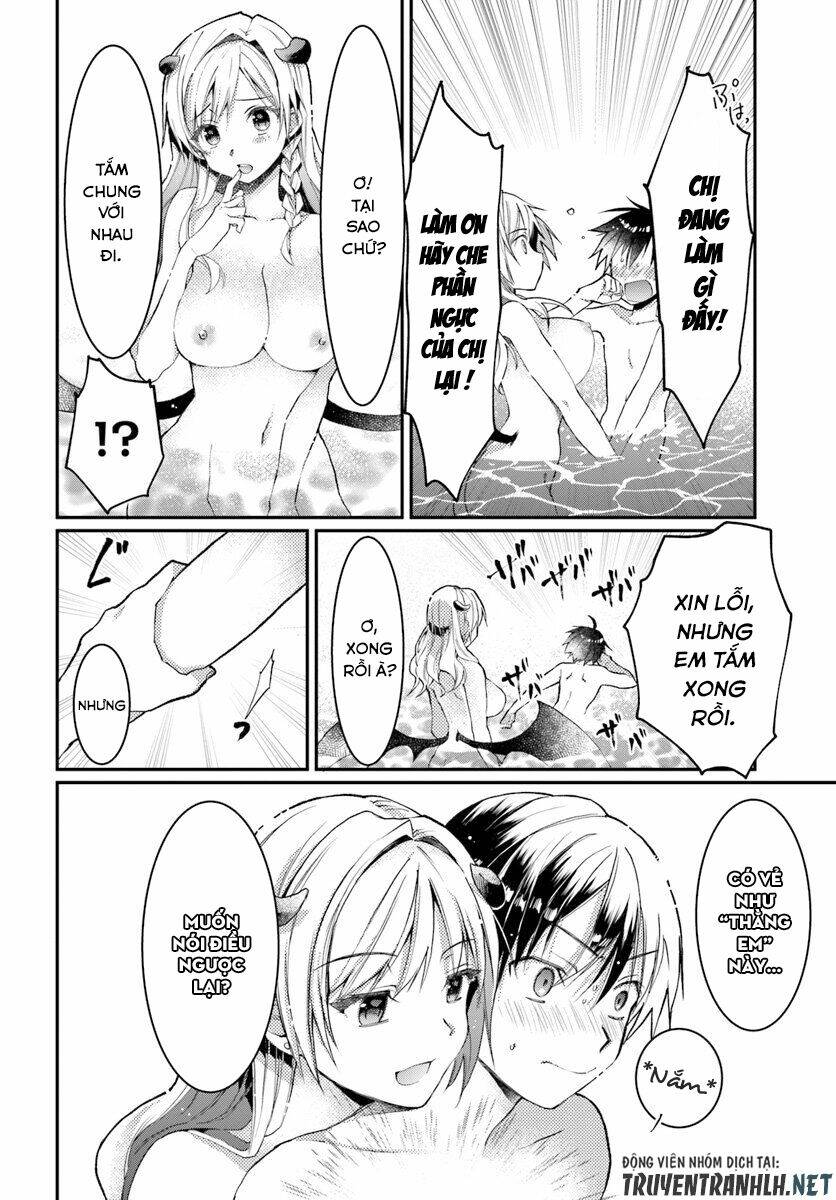Neta Chara Kari Play No Tsumori Ga Isekai Shoukan ~Mayoibito Wa Josei No Teki Ni Ninteisaremashita~ Chương 1 Ảnh 31