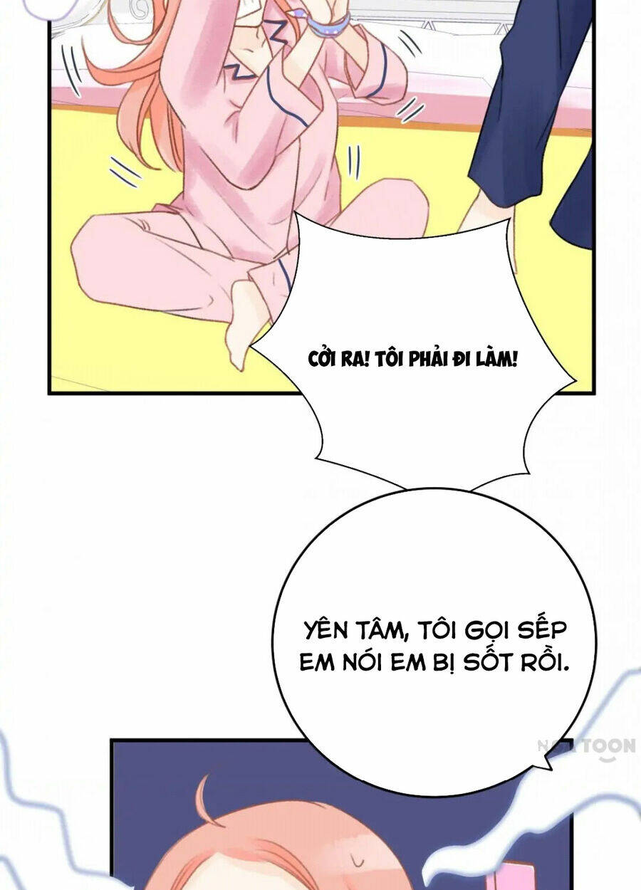 Chu Mi Nga! Bạn Trai Trong Game Thành Tinh Rồi Chương 17 Ảnh 61