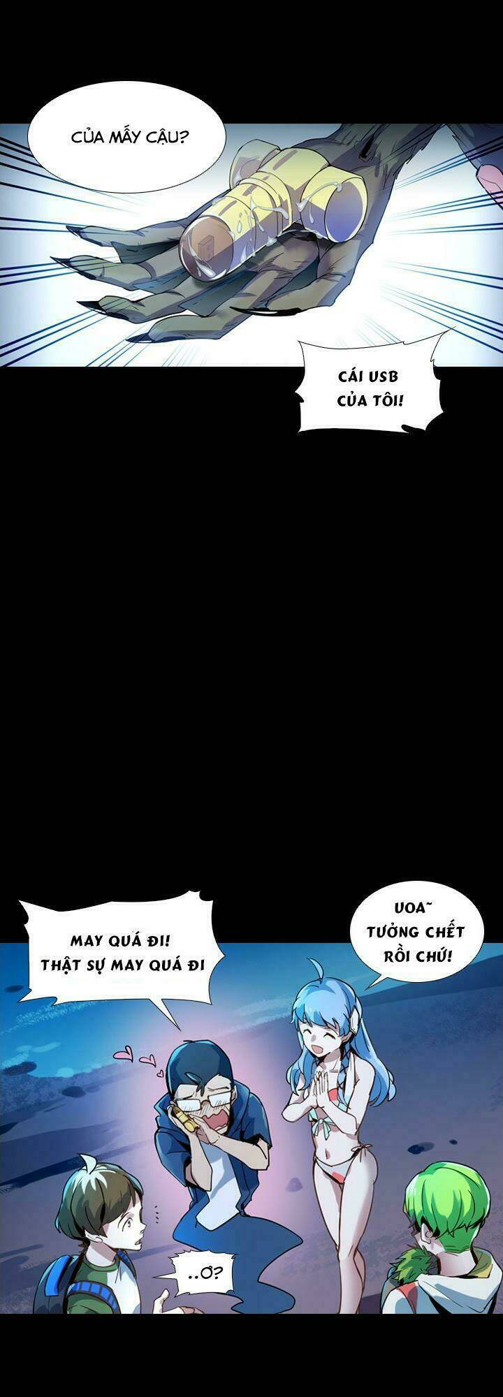 Vua Biến Thái Chương 10 Ảnh 42