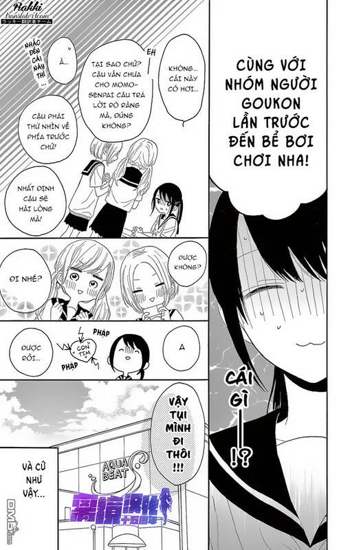 Thích Ghét Hôn Chương 5 Ảnh 15