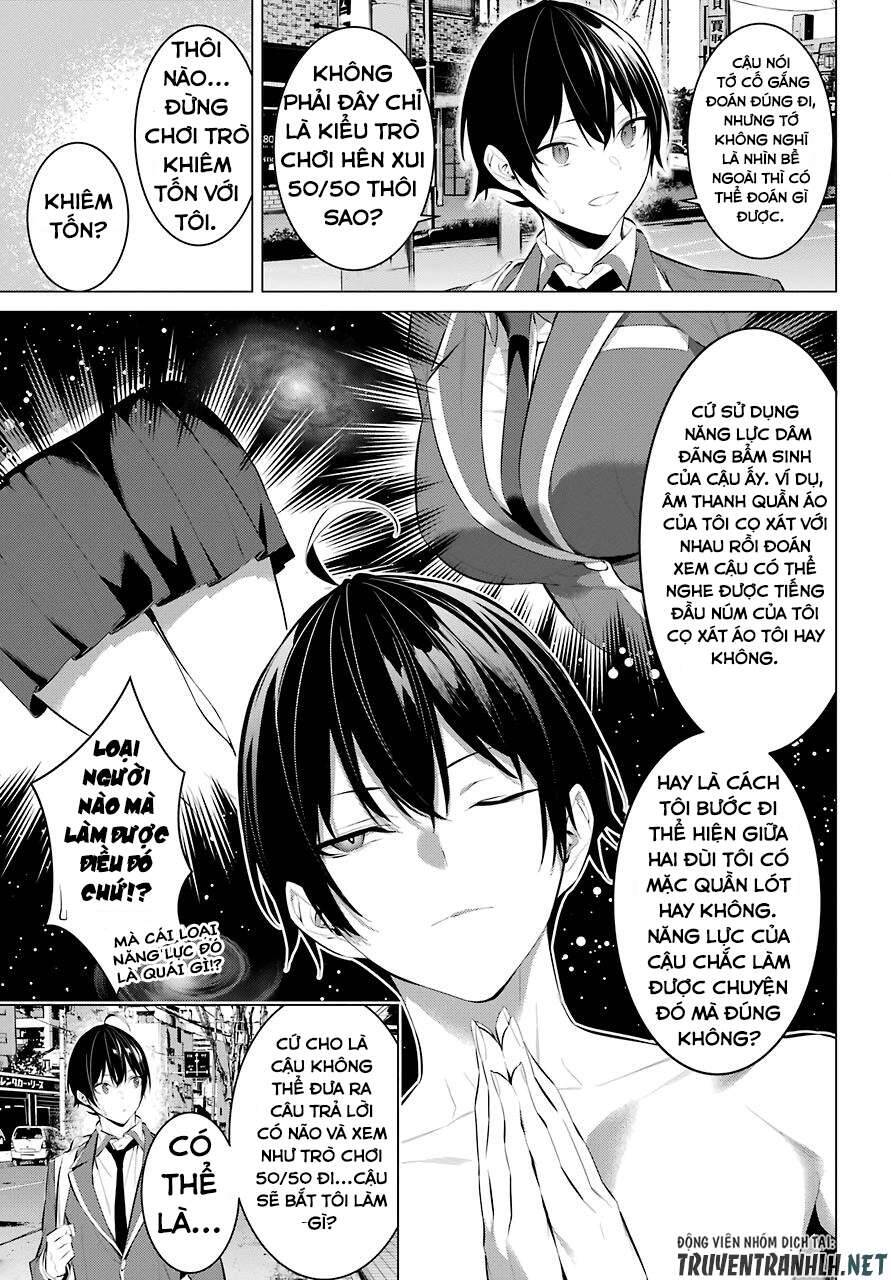 Haite Kudasai, Takamine San Chương 26 Ảnh 11