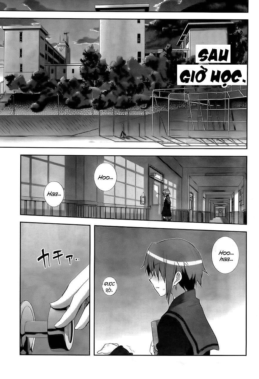 Sự Biến Mất Của Nagato Yuki-Chan Chương 12 Ảnh 20