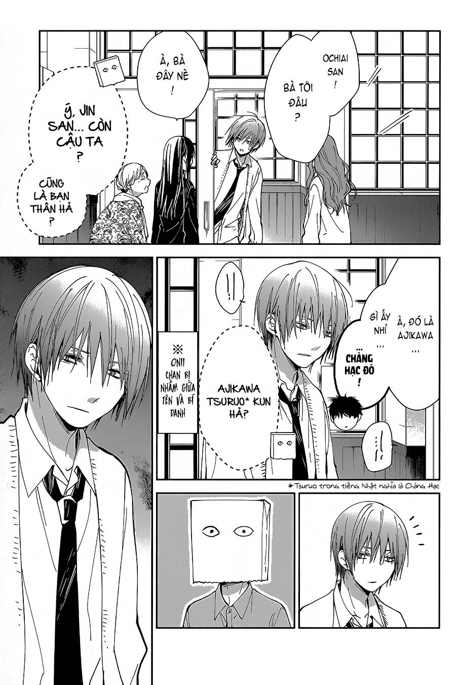 Tsuiraku Jk To Haijin Kyoushi Chương 74 Ảnh 13