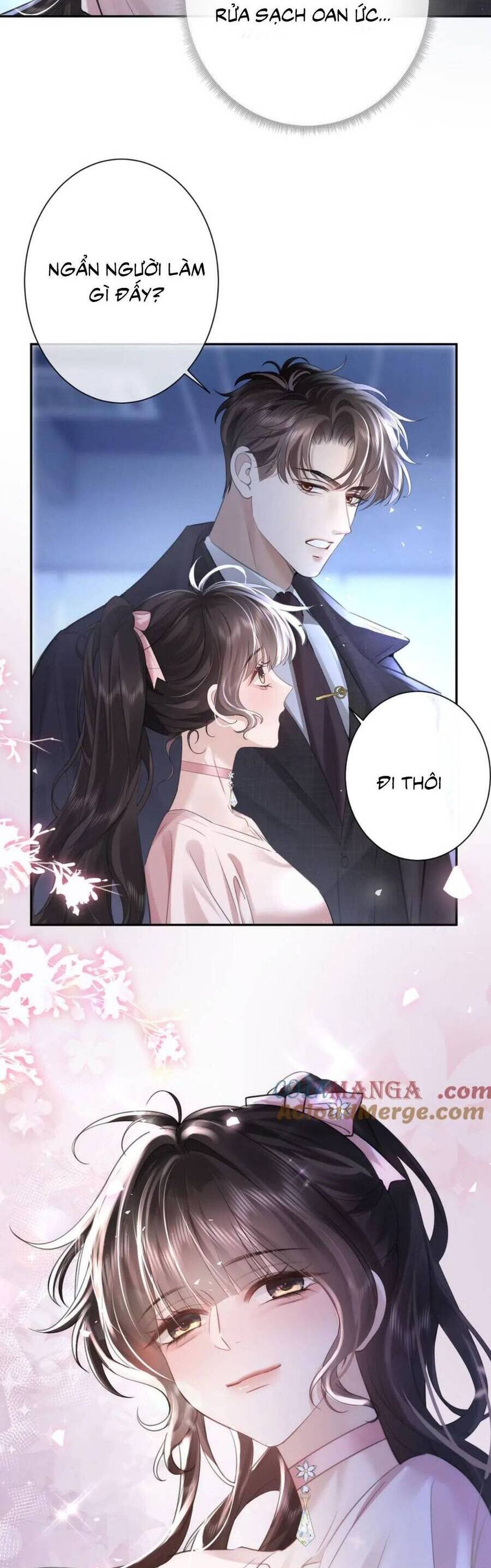Tổng Tài Cố Chấp Xin Hãy Buông Tha Tôi Chương 10 Ảnh 8