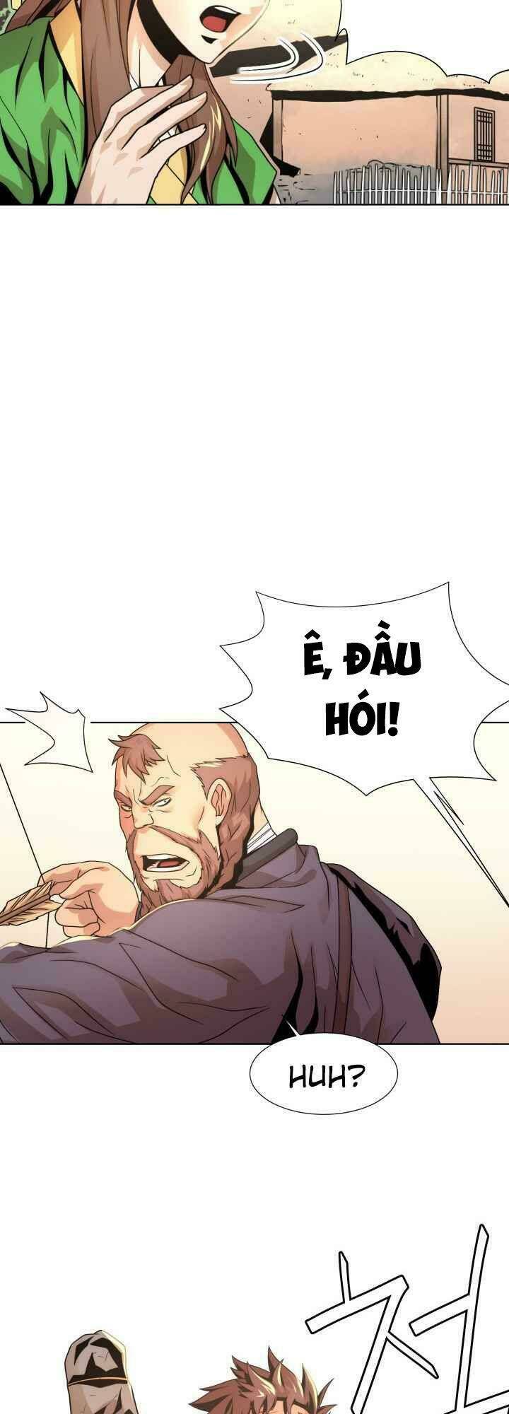 Dain Đồ Sắt Chương 8 Ảnh 27