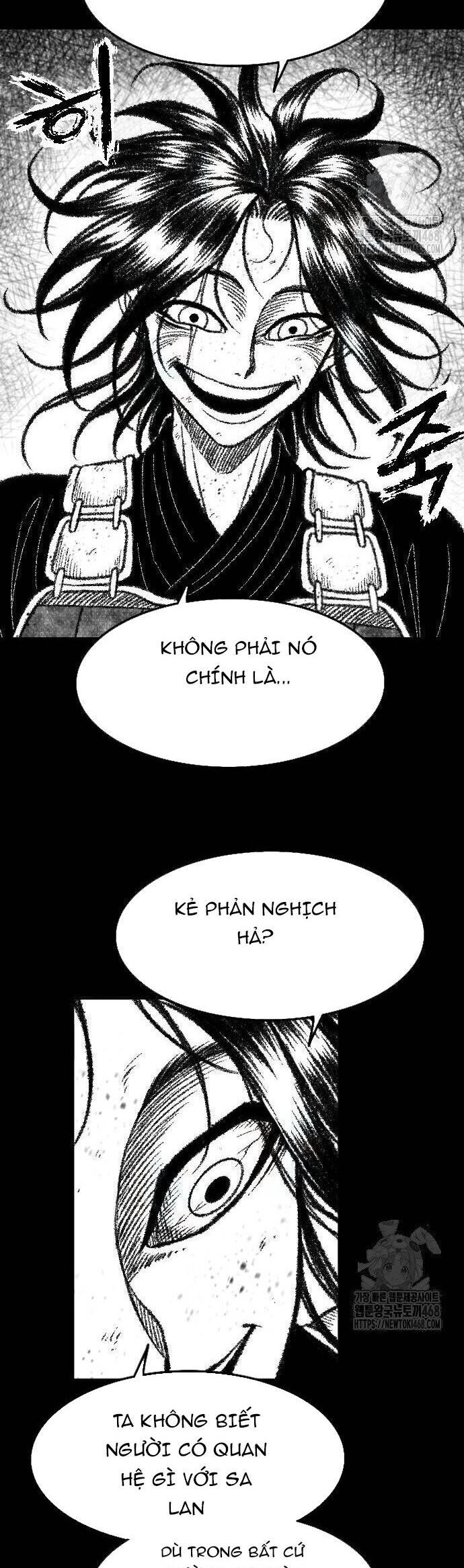 Hắc Sa Chương 35 Ảnh 24