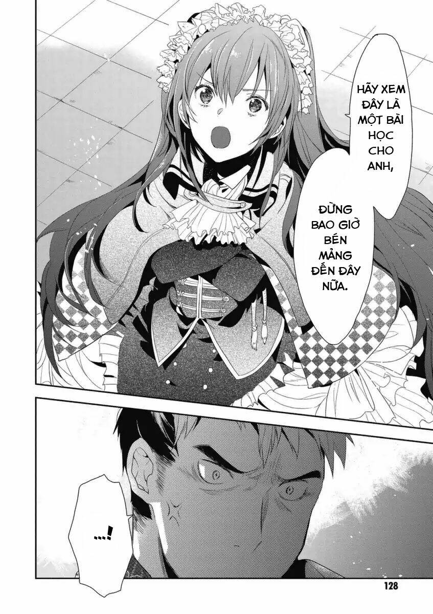 Hakoniwa No Reijou Tantei Chương 4 Ảnh 26
