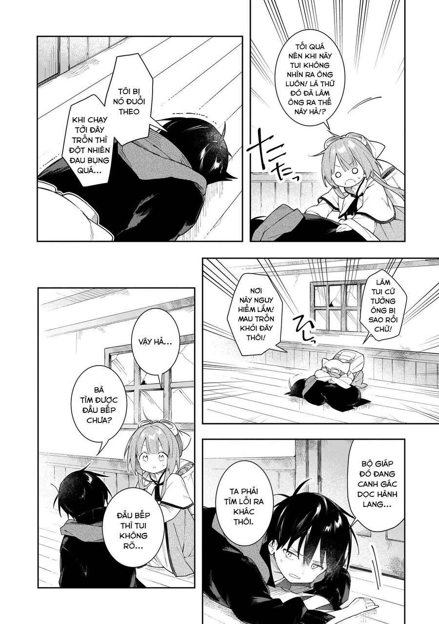 Ochibure Oujou To Isekai Yuusha No Ritsu Koku Shi Chương 11 Ảnh 10