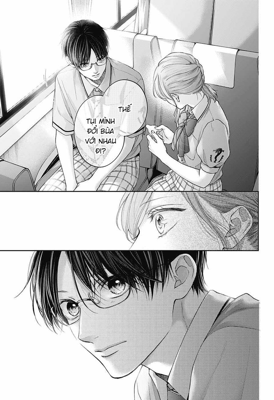 Kono Oto Tomare! Chương 127 Ảnh 29