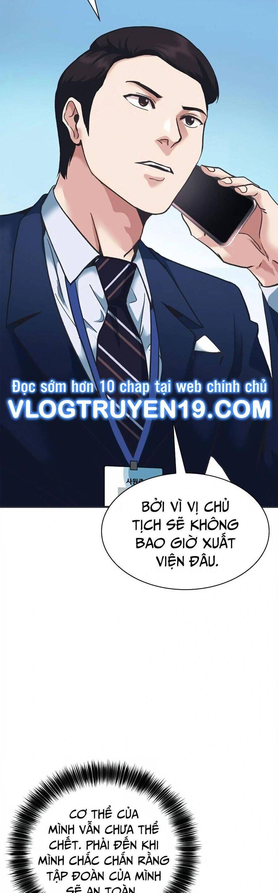 Chủ Tịch Kang: Người Mới Đến Chương 25 Ảnh 21