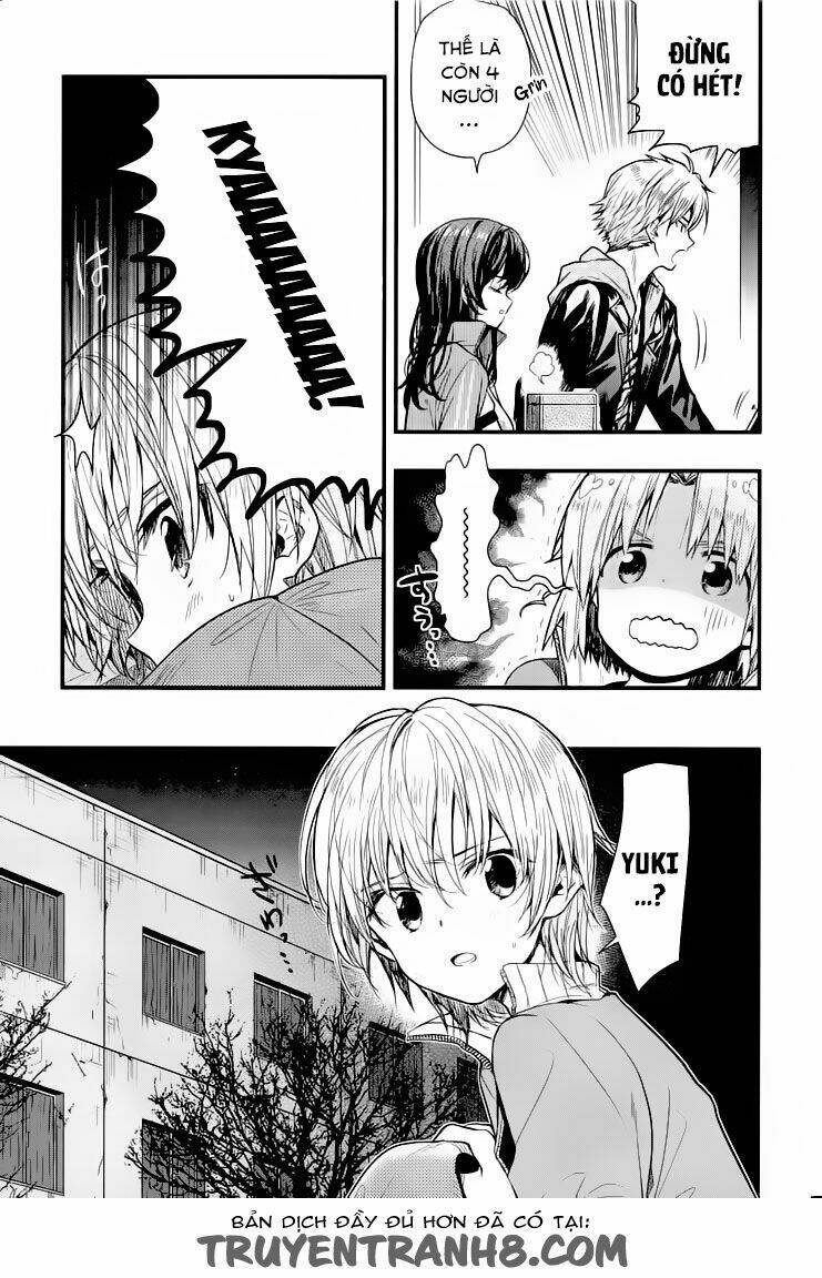 Gakkou Gurashi! Chương 48 Ảnh 9