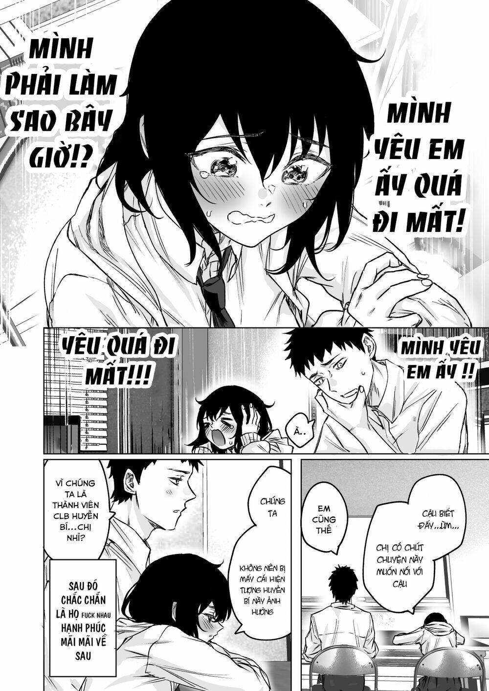 Confession Series Chương 22 Ảnh 5