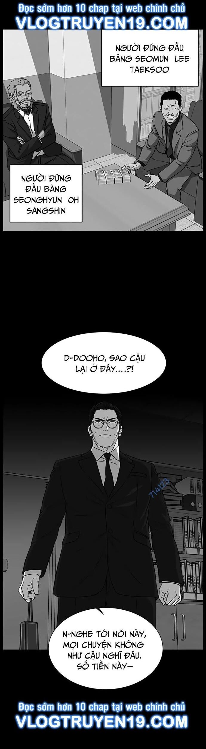 Bố Già Trùng Sinh Chương 52 Ảnh 49