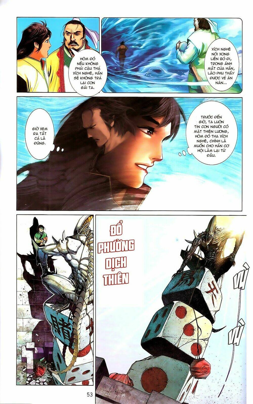 Phong Vân Chương 670 Ảnh 54