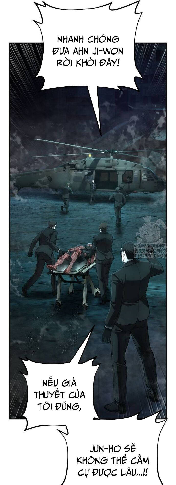 Sự Trở Lại Của Anh Hùng Diệt Thế Chương 145 Ảnh 17