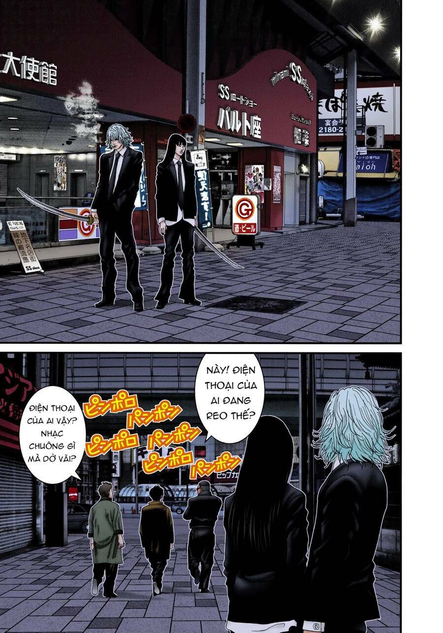 Gantz Full Color Chương 240 Ảnh 6