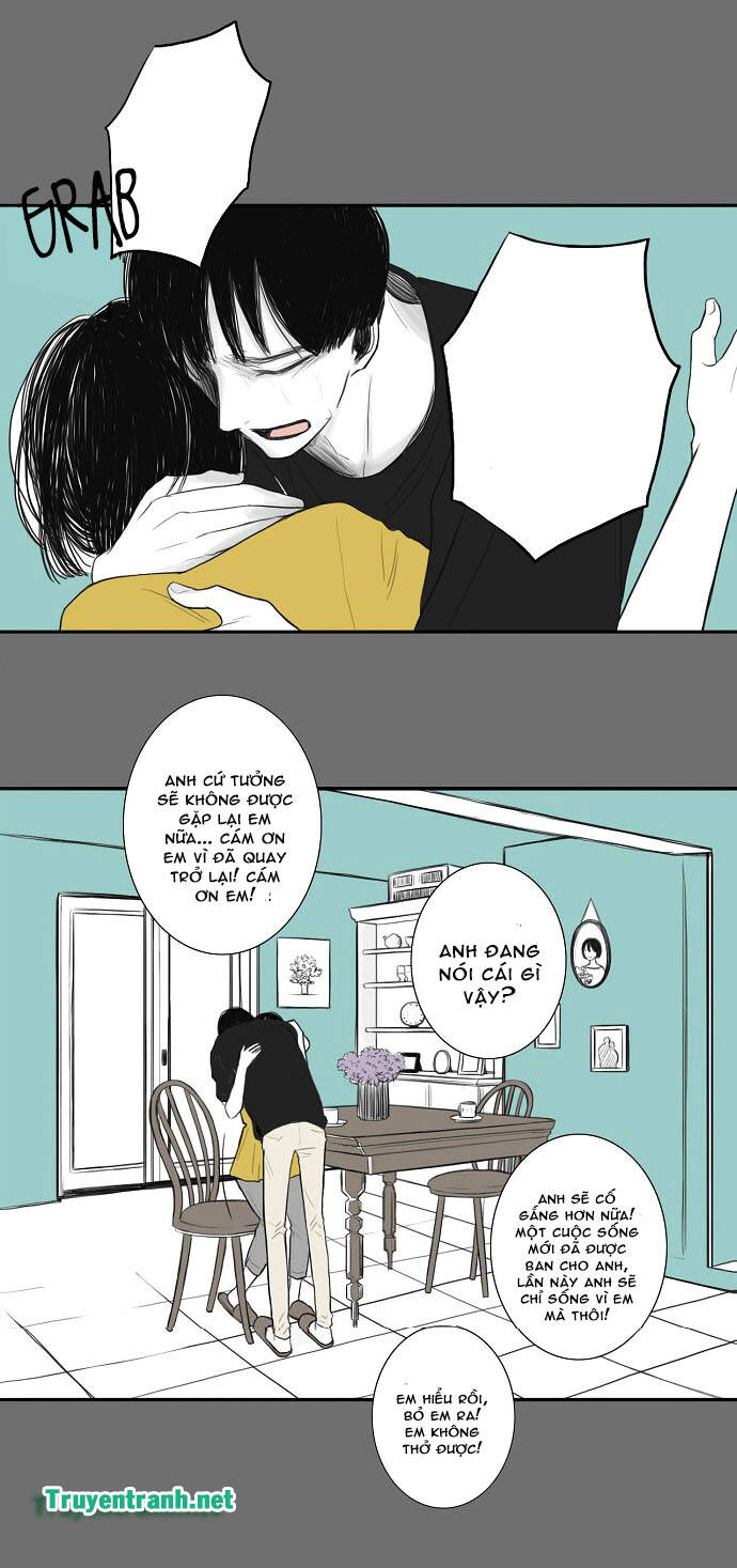 Lời Thì Thầm Ma Quỉ Chương 35 Ảnh 18
